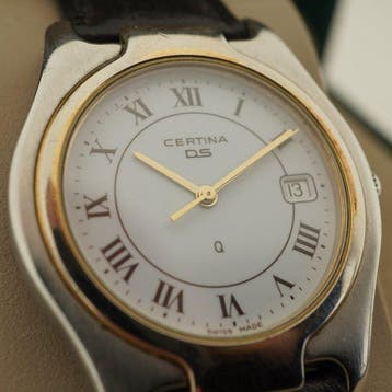 Certina - DS Quartz - Zonder minimumprijs - 113 7170 44 -, Nieuw