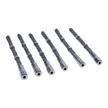 PRO-22 OBM7 Stalen onkruidborstels, Nieuw
