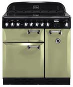 Falcon Elan 90 Fornuis Inductiekookplaat zones4399, Witgoed en Apparatuur, Fornuizen, Ophalen of Verzenden, Nieuw, Vrijstaand