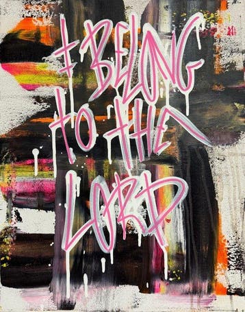 Karl Lagasse - I Belong to The Lord
