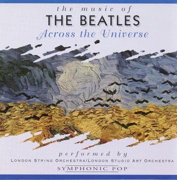 cd - London String Orchestra - The Music Of The Beatles A..., Verzenden, Zo goed als nieuw