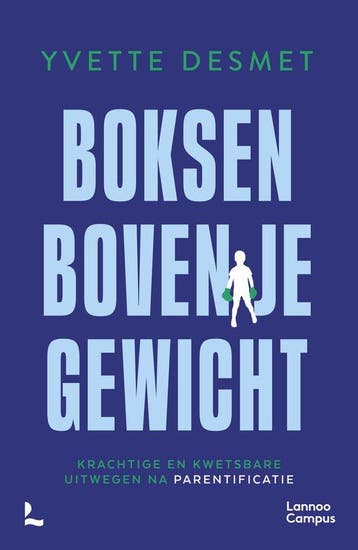 9789401436618 Boksen boven je gewicht Yvette Desmet, Boeken, Verzenden, Nieuw, Yvette Desmet
