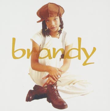 cd - Brandy - Brandy, Verzenden, Zo goed als nieuw