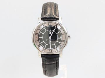 Bvlgari - Solotempo - ST29S - Unisex - 2000-2010, Nieuw