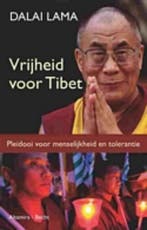 Vrijheid voor Tibet 9789069638362 De Dalai Lama, Boeken, Verzenden, Zo goed als nieuw, De Dalai Lama