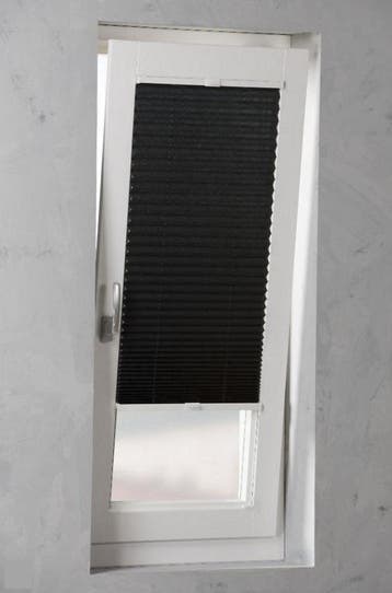 Pure Living - Plisse  - Crushed Raven Grey - 60x130 cm, Verzenden, Nieuw