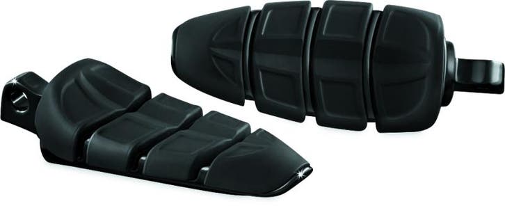 Kuryakyn Kinetic Peg With Male Mount Adapter Gloss Black, Auto-onderdelen, Interieur en Bekleding, Ophalen of Verzenden