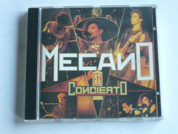 Mecano - En Concierto, Ophalen of Verzenden, Zo goed als nieuw