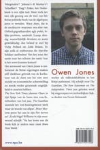 Chavs 9789491297458 Owen Jones, Boeken, Verzenden, Zo goed als nieuw, Owen Jones