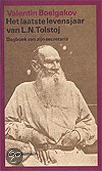 Het laatste levensjaar van L.N. Tolstoj / Privé-domein / 40, Boeken, Verzenden, Gelezen, Boelgakov
