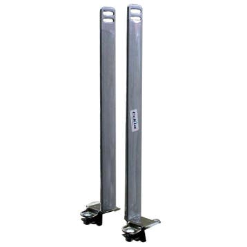 Eckla Rechte steunen 40 cm standaard, per set, Verzenden, Nieuw