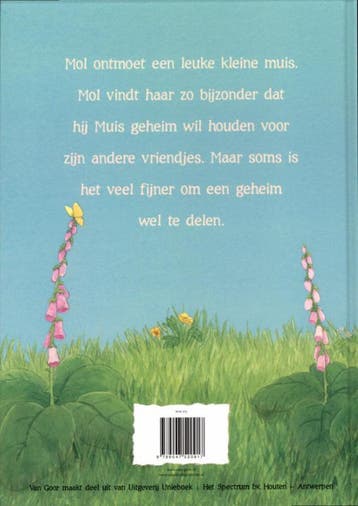 Ik heb een geheim 9789047520917 Jonathan Emmett, Boeken, Kinderboeken | Kleuters, Verzenden, Gelezen, Jonathan Emmett