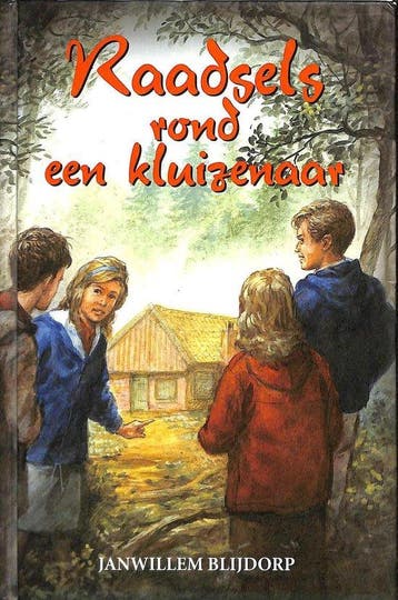 Raadsels Rond Een Kluizenaar - Bldorp, Verzenden, Gelezen