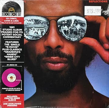 cd - Gil Scott-Heron - Reflections, Verzenden, Zo goed als nieuw