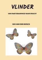 9789403729510 Vlinder | Tweedehands, Verzenden, Zo goed als nieuw, Isis Van den Bosch