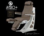 Pedicure Behandelstoel Aero+ Expresso Bruin, Verzenden, Nieuw, Hand- en Voetverzorging