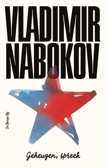 Geheugen, Spreek | Vladimir Nabokov, Boeken, Ophalen of Verzenden, Zo goed als nieuw, Vladimir Nabokov