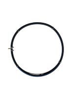 Japanse slang beluchtersring, ø 45cm. (Luchtuitstromers), Tuin en Terras, Vijver-toebehoren, Verzenden, Nieuw, Overige typen