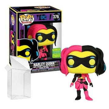 Funko Pop!  Harley Quinn #376 2022 Limted Edition, Verzamelen, Poppetjes en Figuurtjes, Verzenden, Nieuw