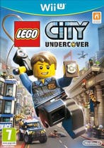 Lego city undercover, Verzenden, Nieuw