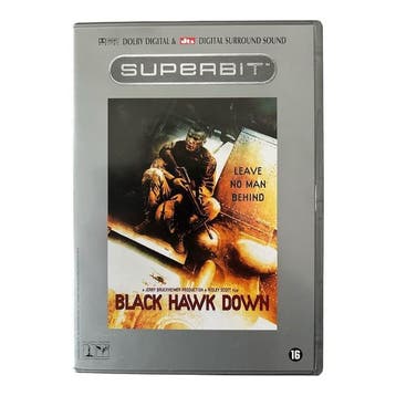 SUPERBIT- Black Hawk down (DVD) (TWEEDEHANDS), Verzenden, Nieuw in verpakking