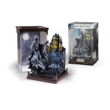 Harry Potter Magical Creatures Dementor Sculptuur (No. 7), Ophalen of Verzenden