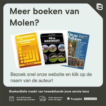 Hulp als onderwijs 9789001596033 Molen, Boeken, Psychologie, Verzenden, Gelezen, Molen