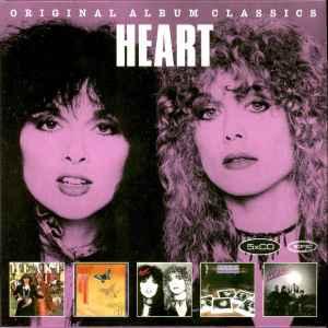 cd digi - Heart - Original Album Classics, Verzenden, Zo goed als nieuw