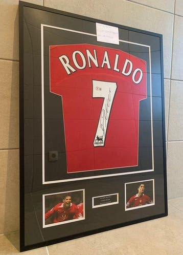 Manchester United - Engelse voetbalcompetitie - Cristiano, Nieuw