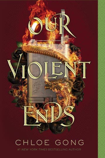 Our Violent Ends | Chloe Gong | Nieuw, Ophalen of Verzenden, Nieuw, Chloe Gong