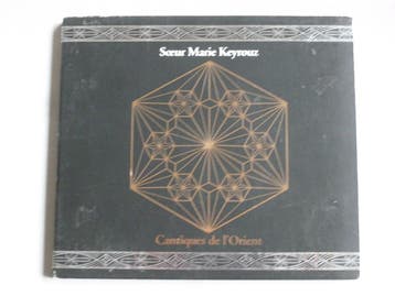 Soeur Marie Keyrouz - Cantigues de L Orient, Ophalen of Verzenden, Zo goed als nieuw