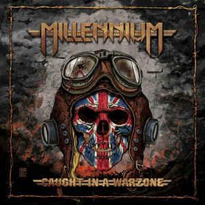 cd - Millennium - Caught In A Warzone, Verzenden, Zo goed als nieuw