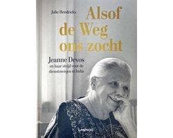 Boek Alsof de weg ons zocht 9789401458368, Verzenden, Nieuw
