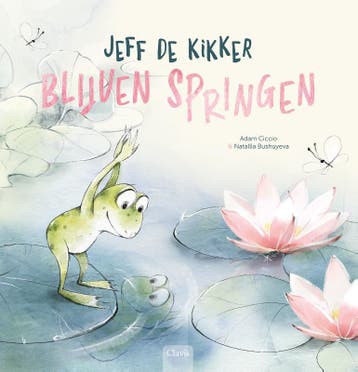 Blijven Springen | Adam Ciccio | Nieuw, Ophalen of Verzenden, Nieuw, Adam Ciccio