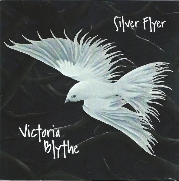 cd digi - Victoria Blythe - Silver Flyer, Cd's en Dvd's, Cd's | Pop, Zo goed als nieuw, Verzenden