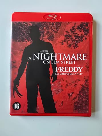 A NIGHTMARE ON ELM STREET (1984) (BLURAY), Verzenden, Gebruikt