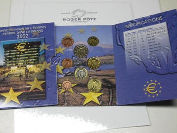 3,88 Euro Kms Irland 2002 Original nur 20 000 Auflage Vor..., Verzenden