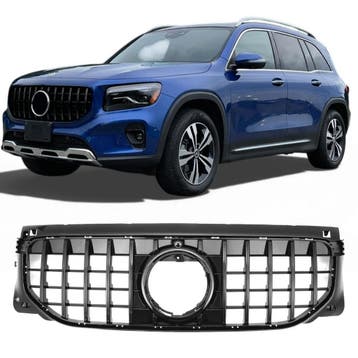 Panamericana GT Grille geschikt voor Mercedes X247 GLB