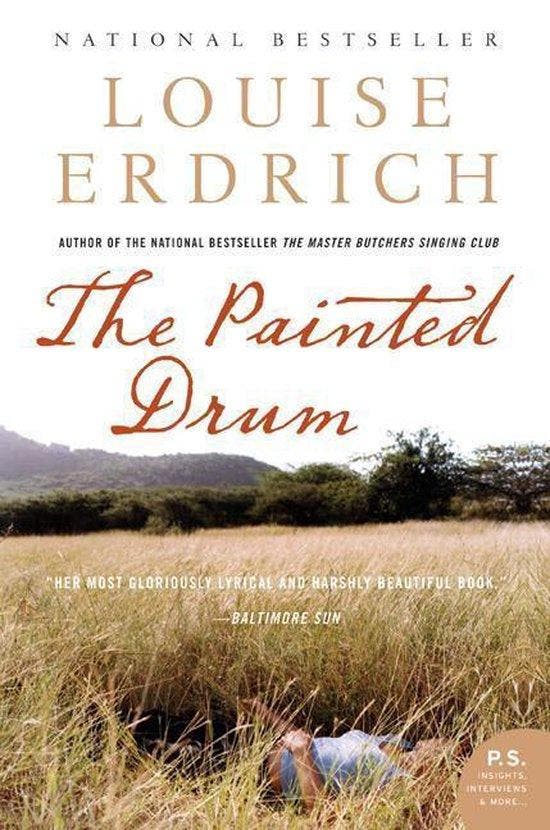 The Painted Drum 9780060515119 Louise Erdrich, Boeken, Taal | Engels, Gelezen, Verzenden