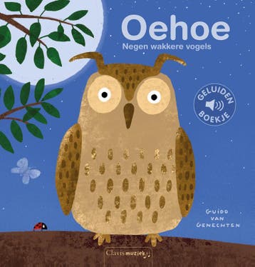 Oehoe - Guido Van Genechten 9789044837308, Boeken, Verzenden, Zo goed als nieuw, Guido Van Genechten