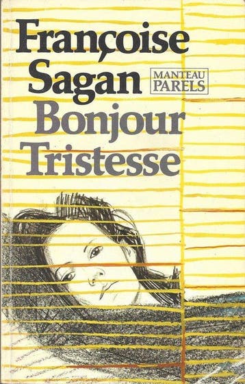 Bonjour tristesse / Manteau parels - Françoise Sagan, Verzenden, Gelezen, Françoise Sagan