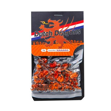 Dutch Dragons - 15 gram, Ophalen of Verzenden, Nieuw