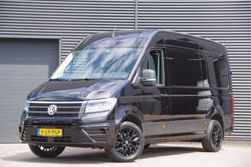 Volkswagen Crafter 35 2.0 TDI L3H3(L2H2) Highline 177PK AUT., Automaat, Gebruikt, Euro 6, Volkswagen