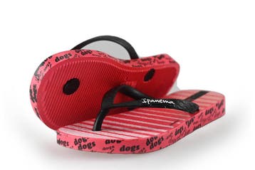 Ipanema Slippers Meisjes in maat 27 Roze, Kinderen en Baby's, Verzenden, Jongen of Meisje, Ipanema, Schoenen