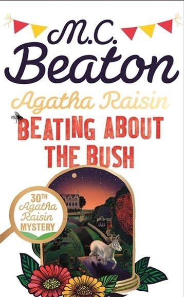 Agatha Raisin - M C Beaton 9781472127006, Verzenden, Gelezen, M C Beaton