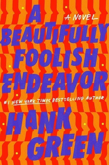 A beautifully foolish endeavor / The Carls / 2 - Hank Green, Verzenden, Gelezen, Hank Green
