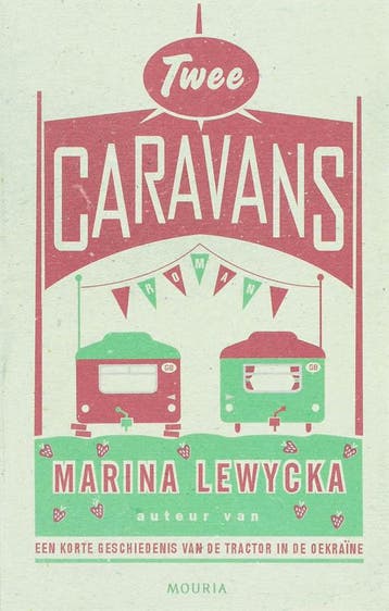 Twee caravans - M. Lewycka 9789045800035, Boeken, Verzenden, Gelezen, M. Lewycka