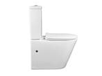 Atlantic Duoblok Jerry - Diepspoel WC pack 3/6 L - Soft, Verzenden, Zo goed als nieuw