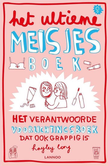 Het ultieme meisjesboek - Hayley Long 9789401427050, Verzenden, Gelezen, Hayley Long