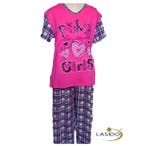Pyjama met diverse kleuren en patronen GROOTHANDEL (Textiel), Ophalen of Verzenden, Overige kleuren